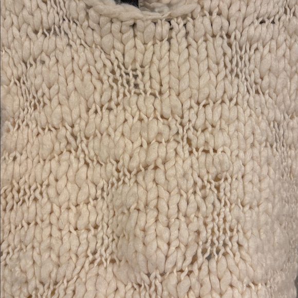 Knitted Wool Tank - Picture 3 of 3